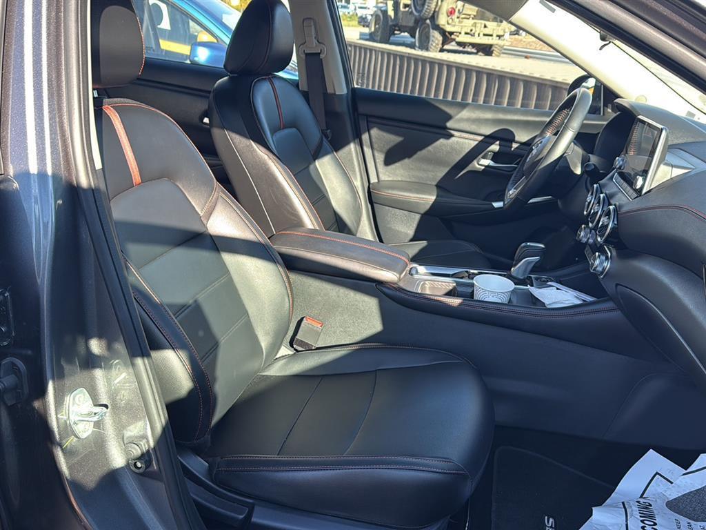 used 2025 Nissan Sentra car, priced at $20,994