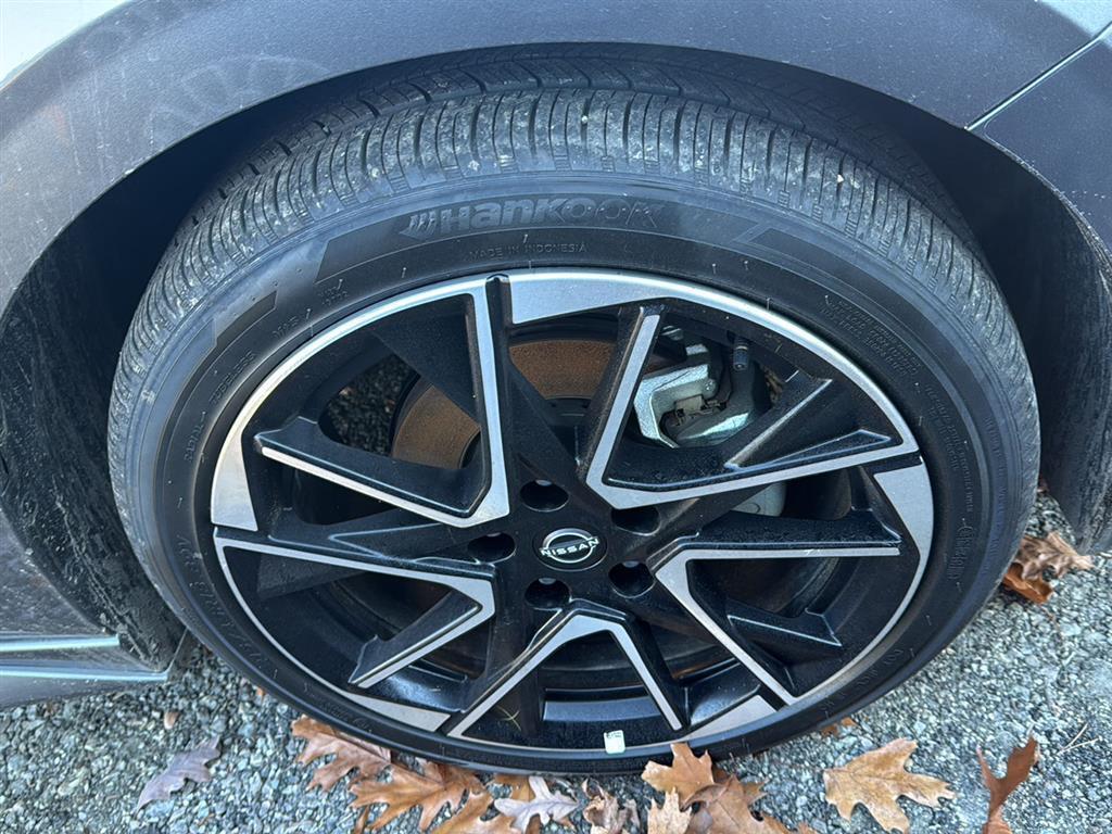 used 2025 Nissan Sentra car, priced at $20,994