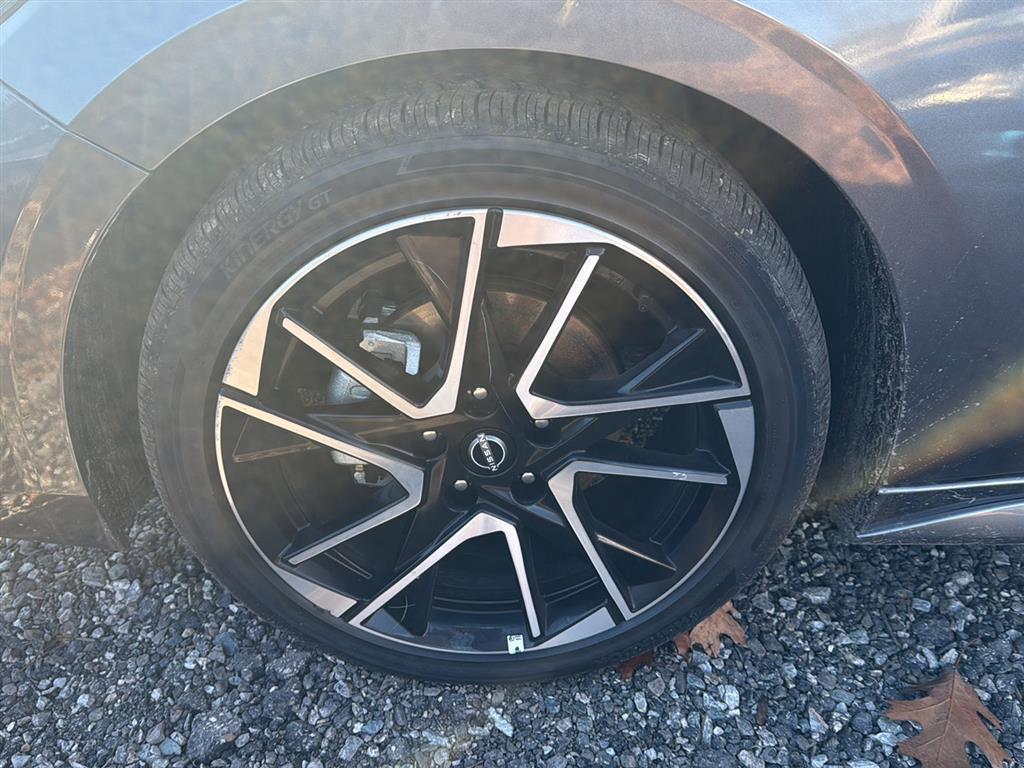 used 2025 Nissan Sentra car, priced at $20,994