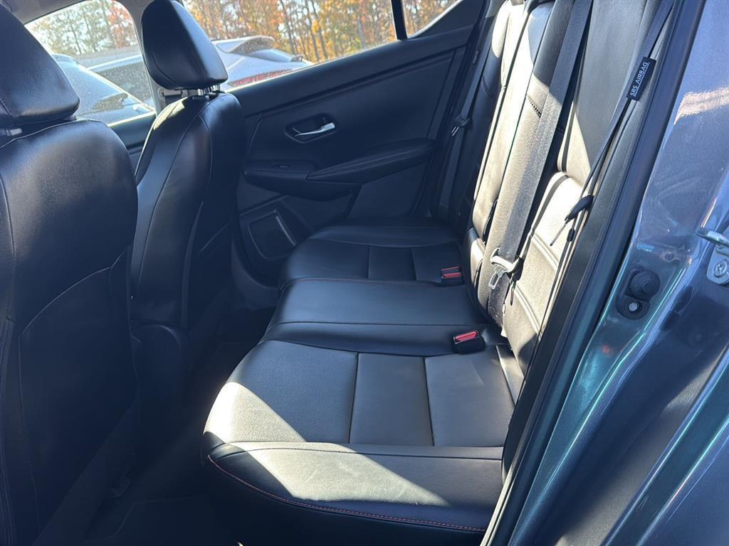 used 2025 Nissan Sentra car, priced at $20,994