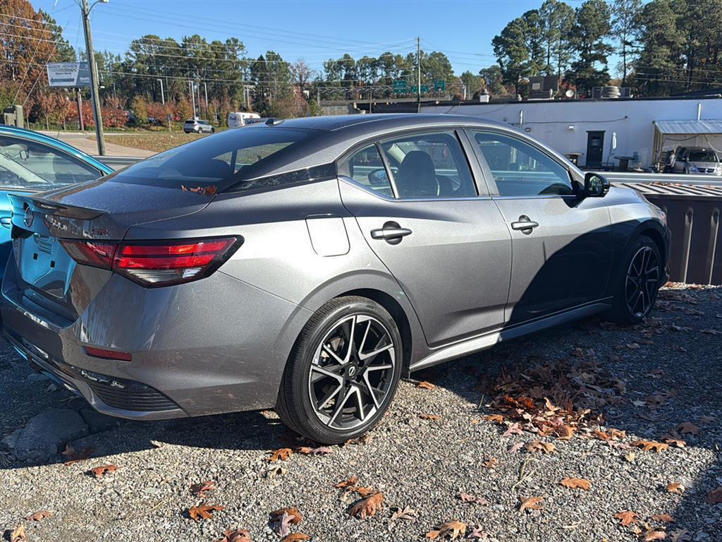 used 2025 Nissan Sentra car, priced at $20,994