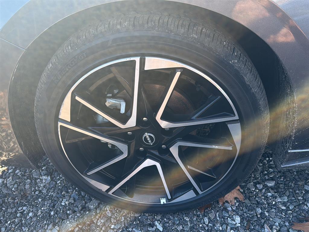 used 2025 Nissan Sentra car, priced at $20,994