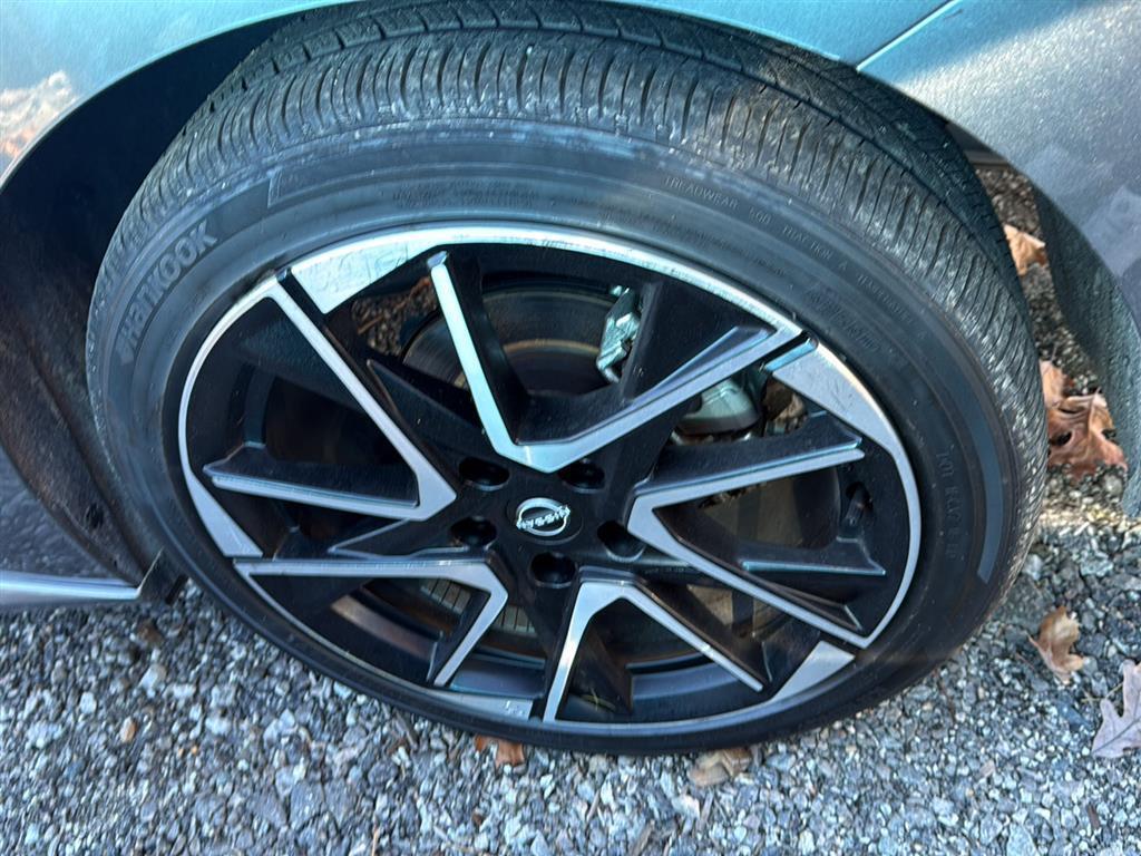 used 2025 Nissan Sentra car, priced at $20,994