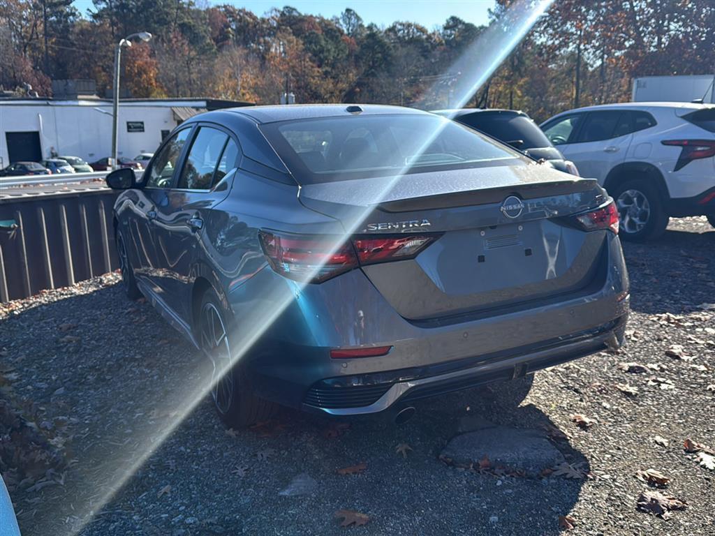 used 2025 Nissan Sentra car, priced at $20,994