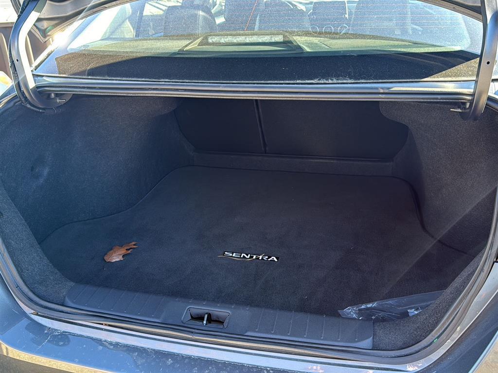used 2025 Nissan Sentra car, priced at $20,994