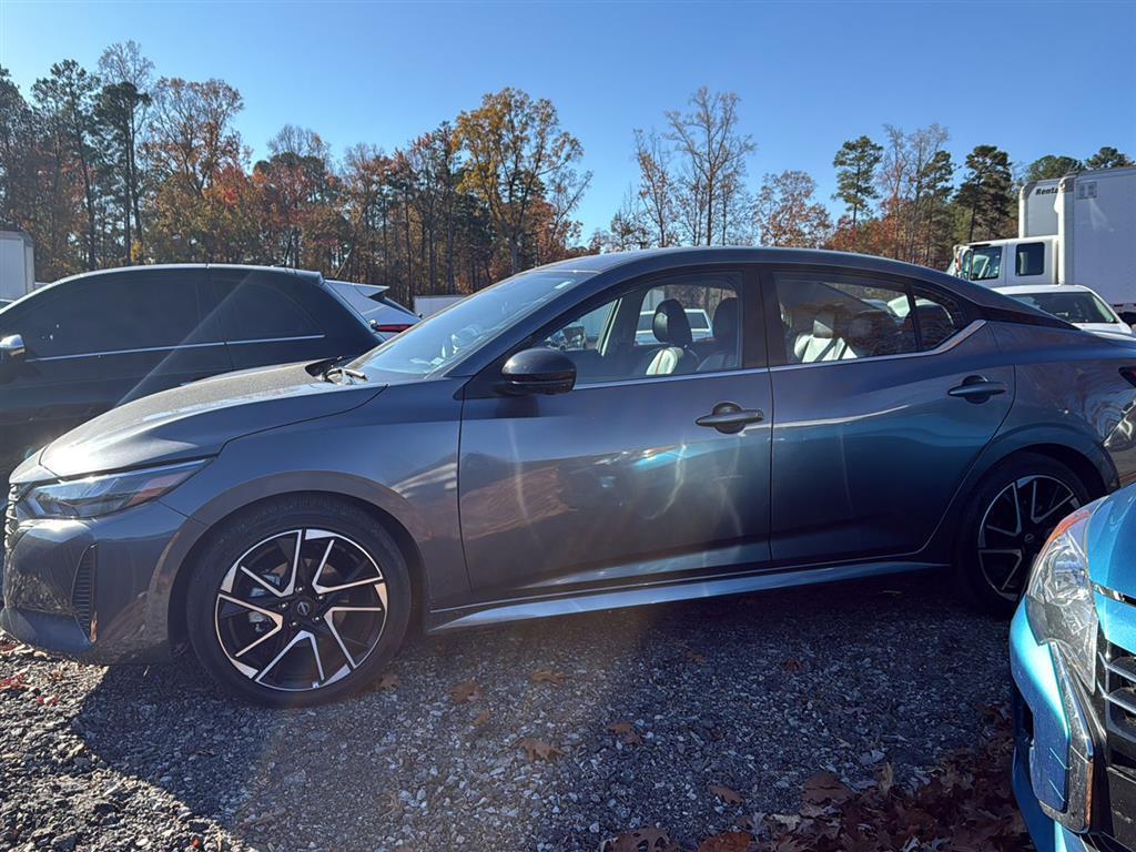 used 2025 Nissan Sentra car, priced at $20,994