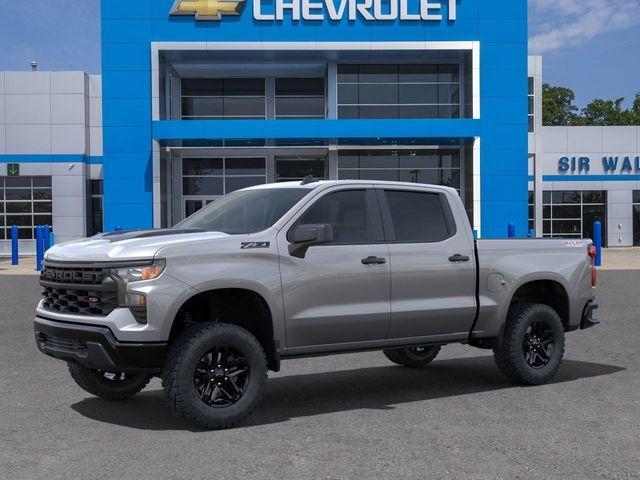 new 2025 Chevrolet Silverado 1500 car, priced at $49,620