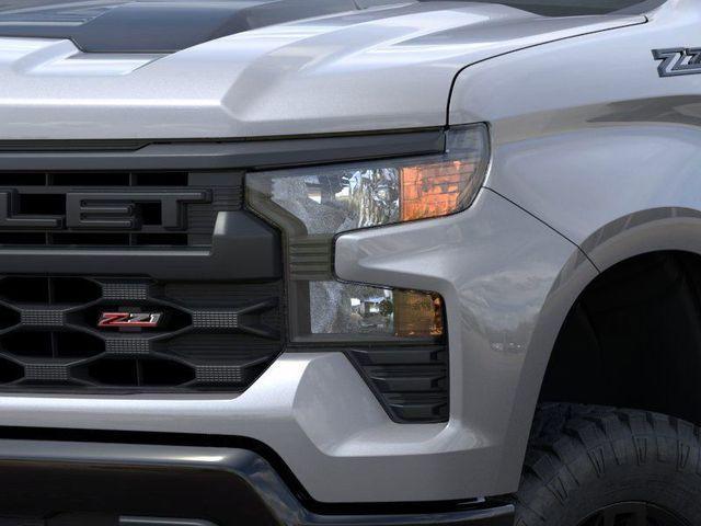 new 2025 Chevrolet Silverado 1500 car, priced at $49,620