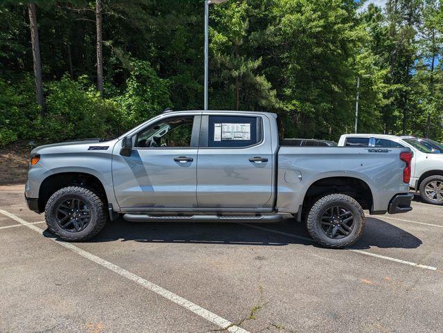 new 2025 Chevrolet Silverado 1500 car, priced at $43,483