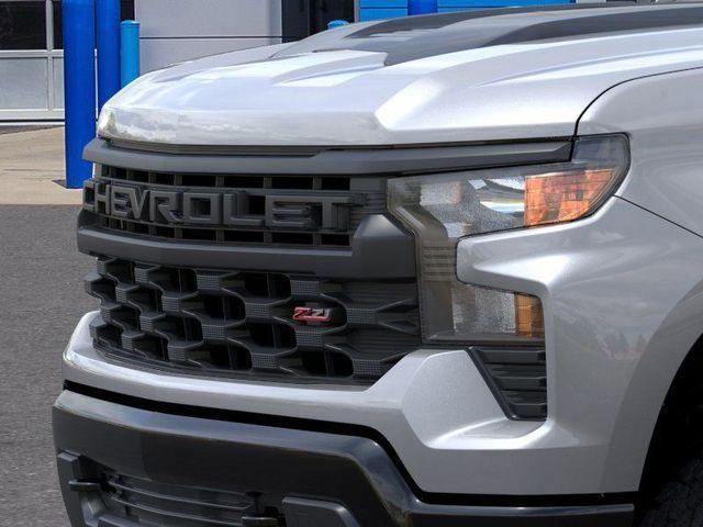 new 2025 Chevrolet Silverado 1500 car, priced at $49,620