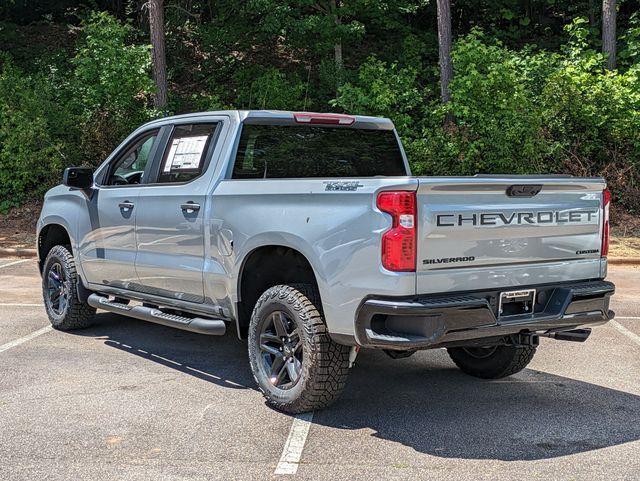 new 2025 Chevrolet Silverado 1500 car, priced at $43,483