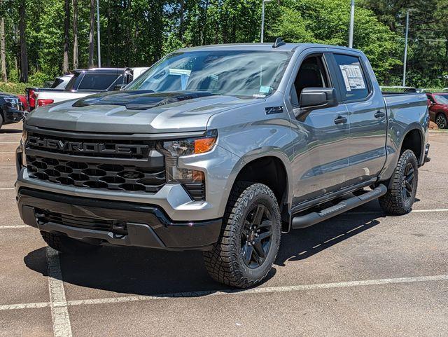 new 2025 Chevrolet Silverado 1500 car, priced at $43,483