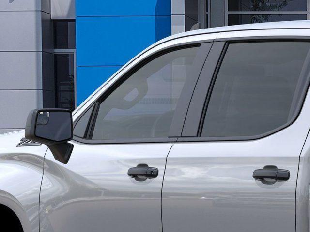 new 2025 Chevrolet Silverado 1500 car, priced at $49,620