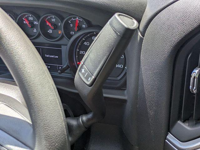 new 2025 Chevrolet Silverado 1500 car, priced at $43,483