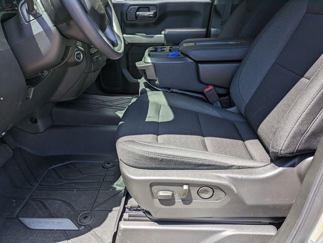 new 2025 Chevrolet Silverado 1500 car, priced at $43,483
