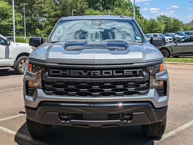 new 2025 Chevrolet Silverado 1500 car, priced at $43,483