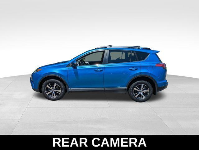 used 2018 Toyota RAV4 car, priced at $22,222