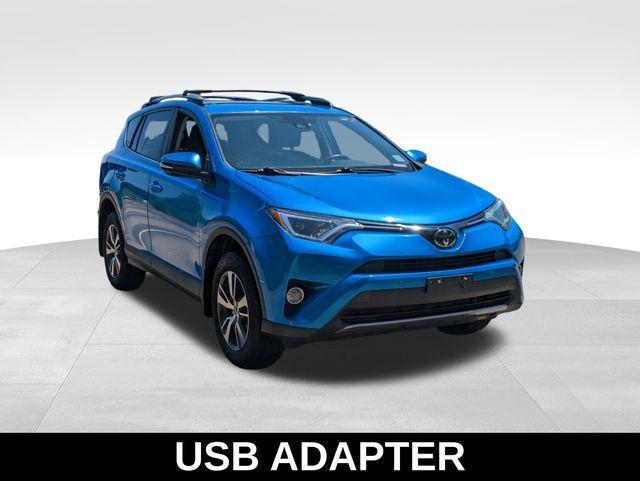 used 2018 Toyota RAV4 car, priced at $22,222