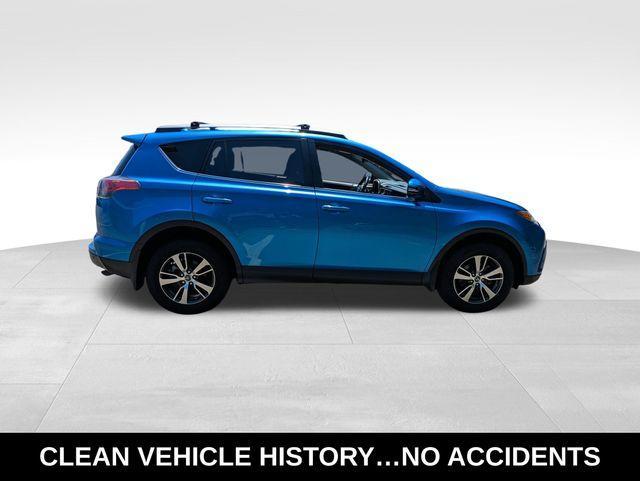 used 2018 Toyota RAV4 car, priced at $22,222