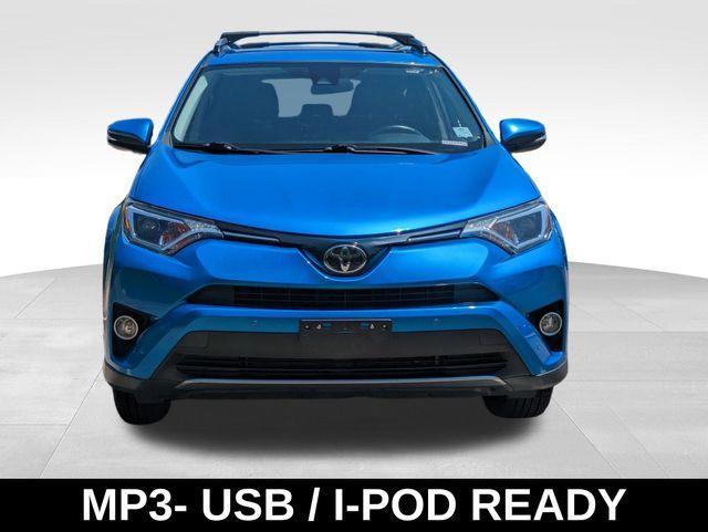 used 2018 Toyota RAV4 car, priced at $22,222