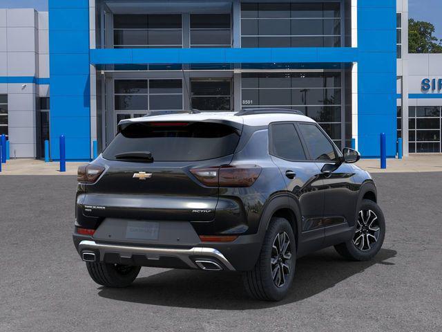 new 2024 Chevrolet TrailBlazer car, priced at $29,890