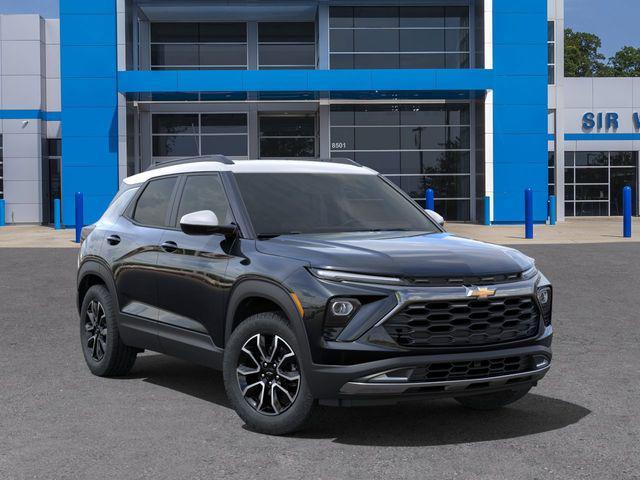 new 2024 Chevrolet TrailBlazer car, priced at $29,890