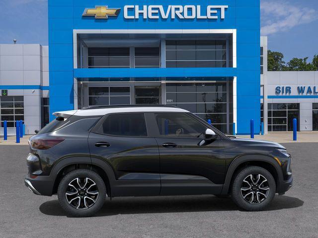 new 2024 Chevrolet TrailBlazer car, priced at $29,890