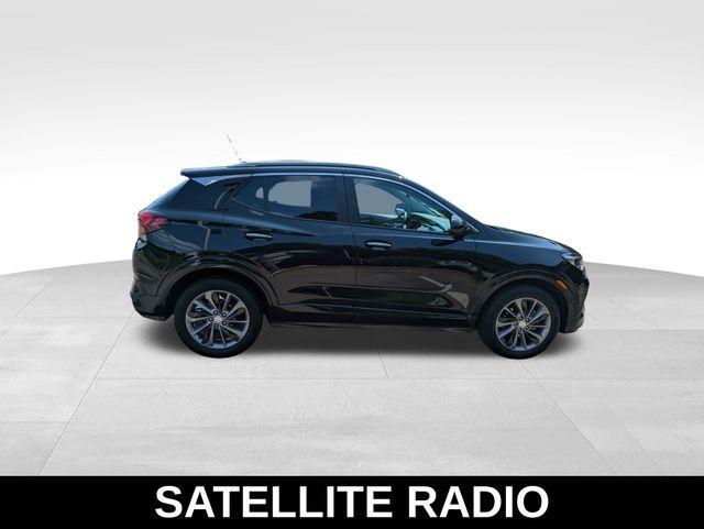 used 2023 Buick Encore GX car, priced at $21,217