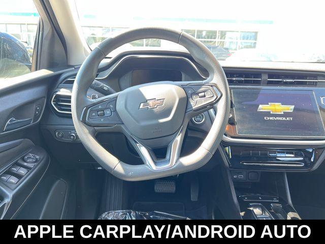 used 2023 Chevrolet Bolt EUV car, priced at $18,529