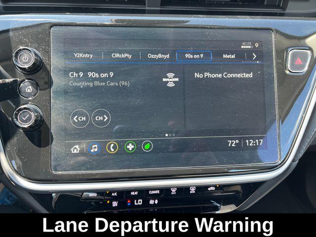 used 2023 Chevrolet Bolt EUV car, priced at $18,529