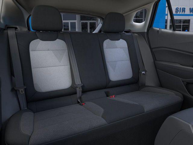 new 2025 Chevrolet Trax car, priced at $23,285