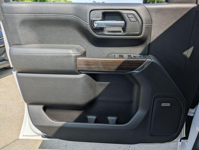 used 2021 Chevrolet Silverado 1500 car, priced at $33,999