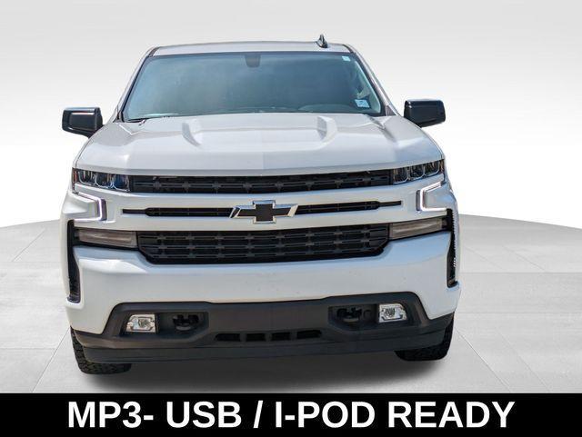 used 2021 Chevrolet Silverado 1500 car, priced at $33,999