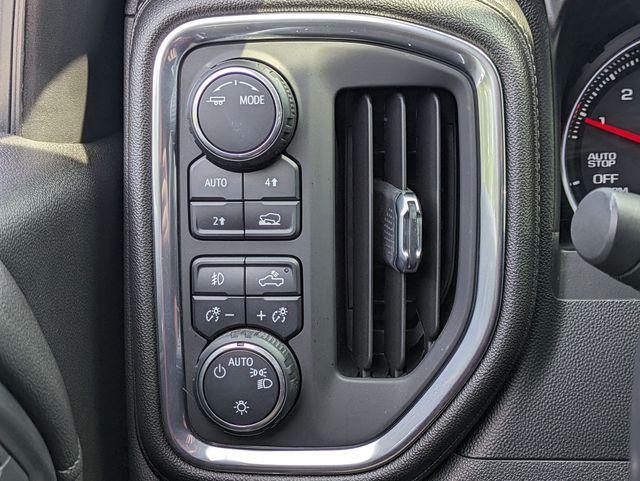 used 2021 Chevrolet Silverado 1500 car, priced at $33,999