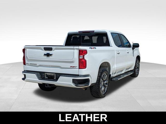 used 2021 Chevrolet Silverado 1500 car, priced at $33,999