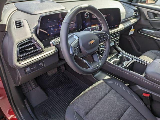 new 2025 Chevrolet Traverse car, priced at $43,090