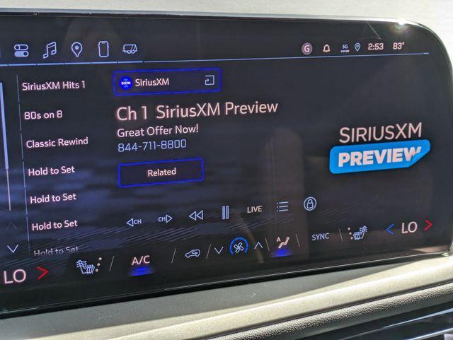 new 2025 Chevrolet Traverse car, priced at $43,090