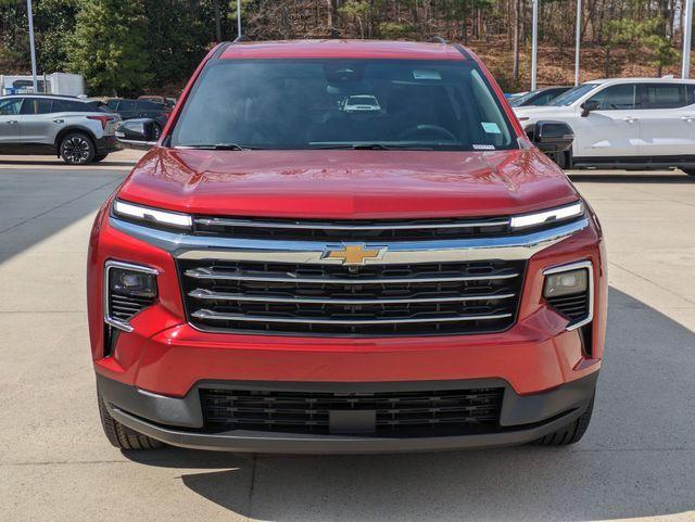 new 2025 Chevrolet Traverse car, priced at $43,090