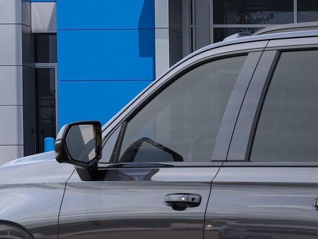new 2025 Chevrolet Suburban car, priced at $79,545