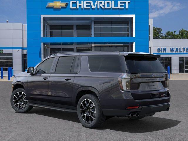 new 2025 Chevrolet Suburban car, priced at $79,545