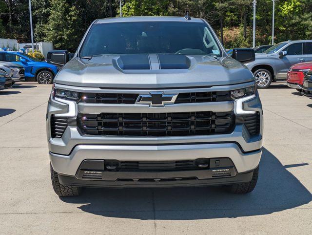 new 2025 Chevrolet Silverado 1500 car, priced at $61,550