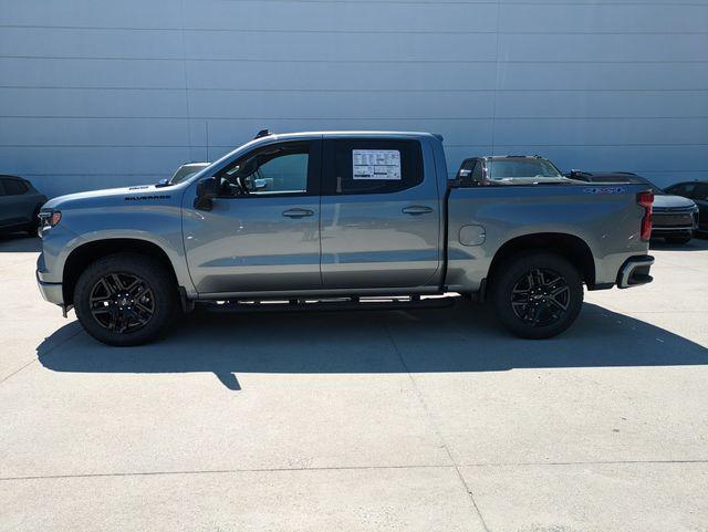 new 2025 Chevrolet Silverado 1500 car, priced at $61,550
