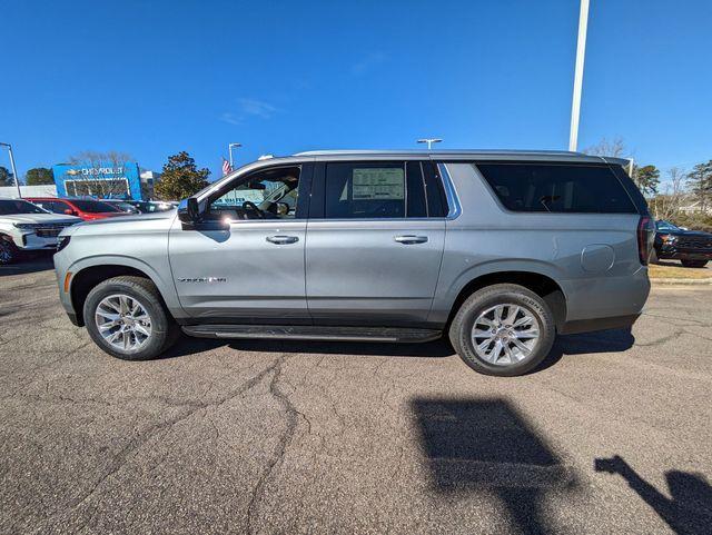 new 2025 Chevrolet Suburban car, priced at $77,040