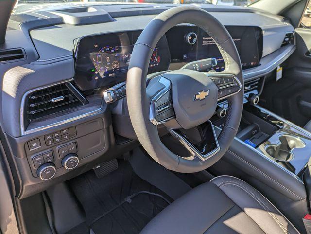 new 2025 Chevrolet Suburban car, priced at $77,040