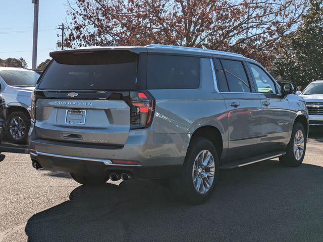 new 2025 Chevrolet Suburban car, priced at $77,040