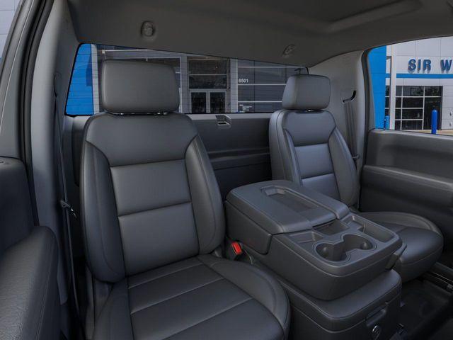 new 2025 Chevrolet Silverado 1500 car, priced at $32,806
