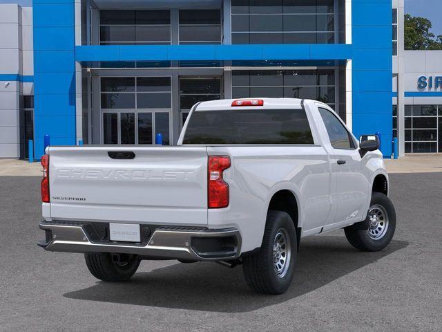 new 2025 Chevrolet Silverado 1500 car, priced at $32,806