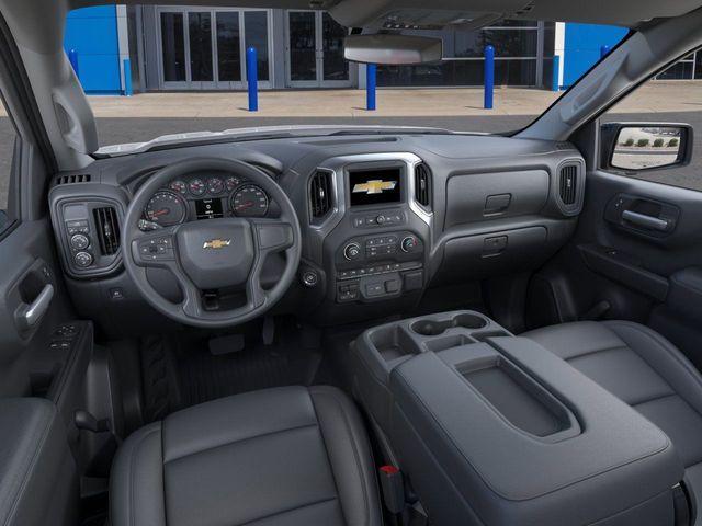 new 2025 Chevrolet Silverado 1500 car, priced at $32,806