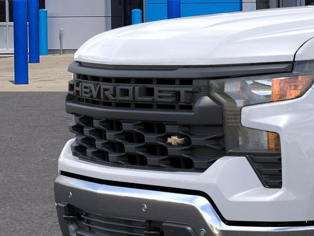 new 2025 Chevrolet Silverado 1500 car, priced at $32,806