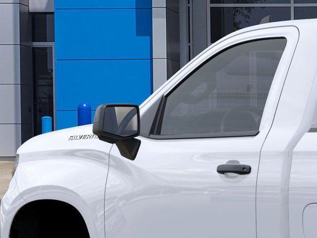 new 2025 Chevrolet Silverado 1500 car, priced at $32,806